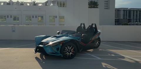 Polaris Slingshot 2022
