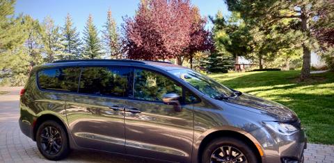 Chrysler Pacifica 2020