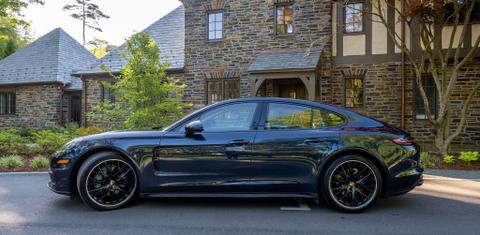 Porsche Panamera 2018