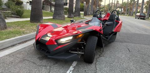 Polaris Slingshot 2025