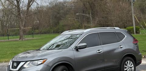 Nissan Rogue 2019