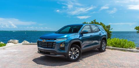 Chevrolet Equinox 2025