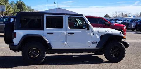 Jeep Wrangler 2026