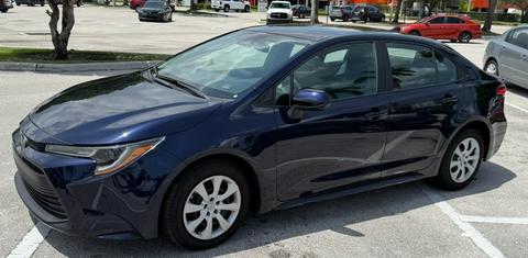 Toyota Corolla 2024