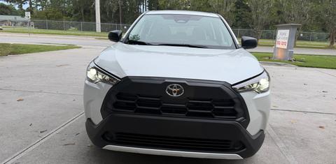 Toyota Corolla Cross 2026