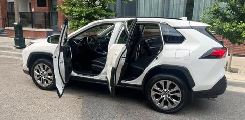 Toyota RAV4 2019
