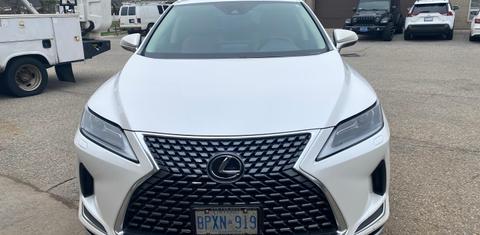 Lexus RX 2021