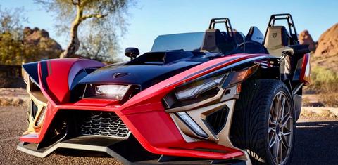 Polaris Slingshot 2022