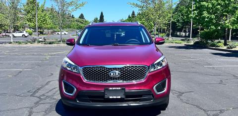 Kia Sorento 2016