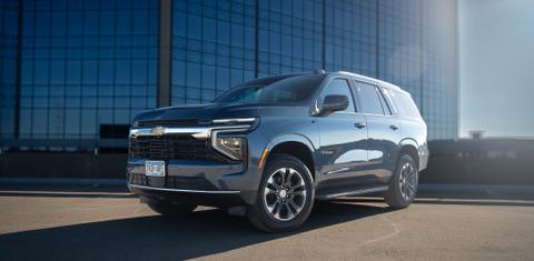 Chevrolet Tahoe 2026