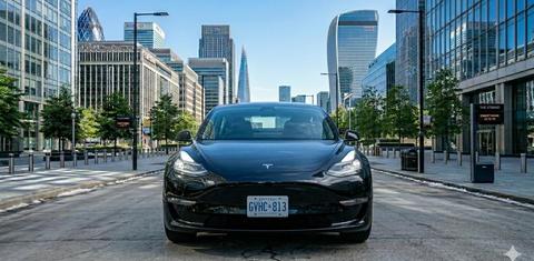 Tesla Model 3 2023