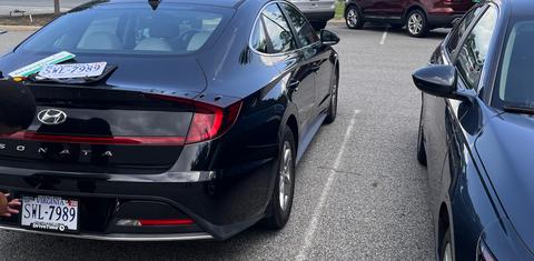 Hyundai Sonata 2021