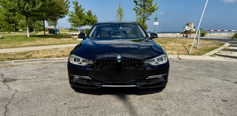 BMW 3 Series 2013