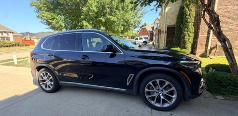 BMW X5 2022