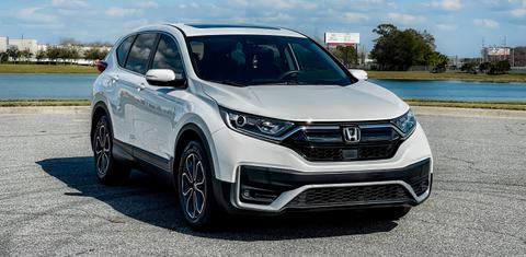 Honda CR-V 2020