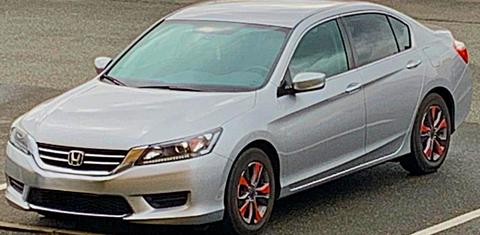 Honda Accord 2014