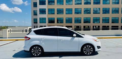 Ford C-Max Energi 2017