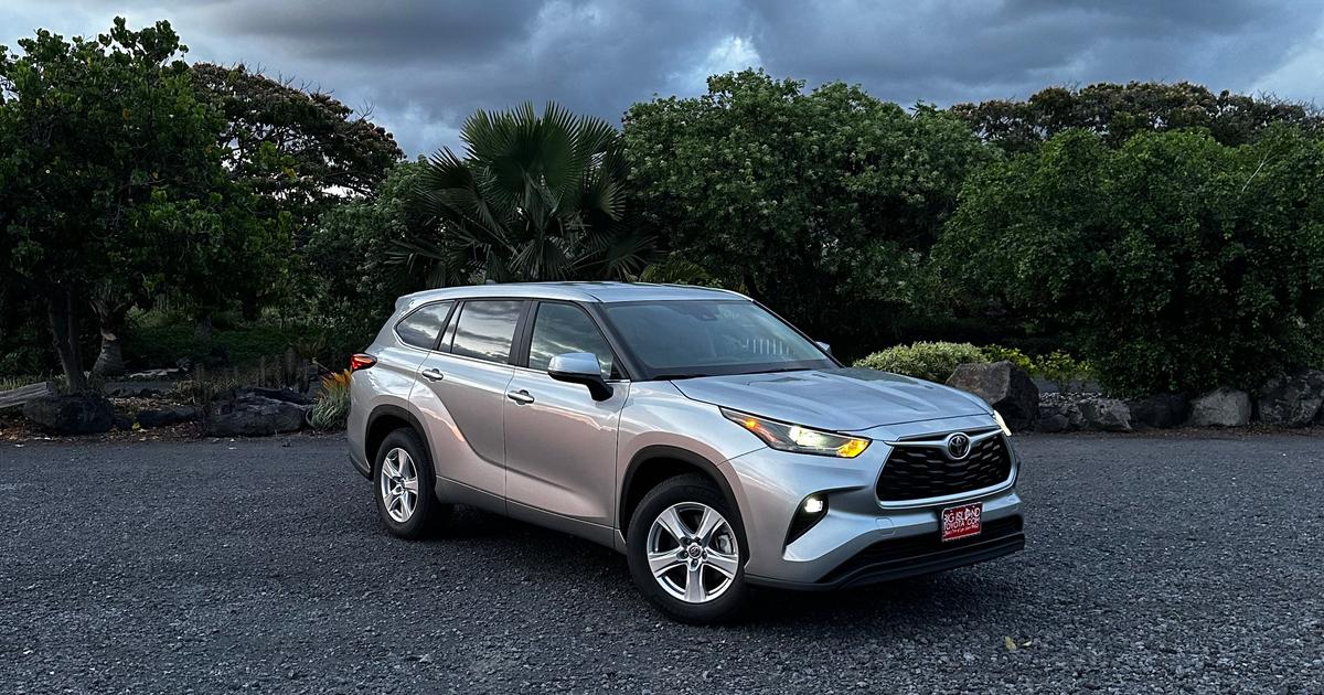 Toyota Highlander 2023 rental in KailuaKona, HI by Brayden & Jason