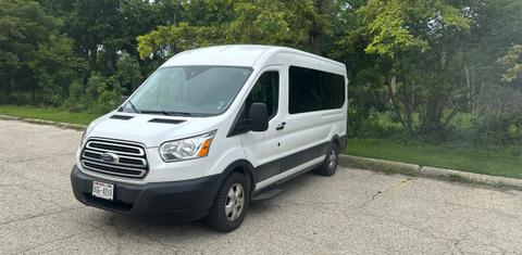 Ford Transit 2019