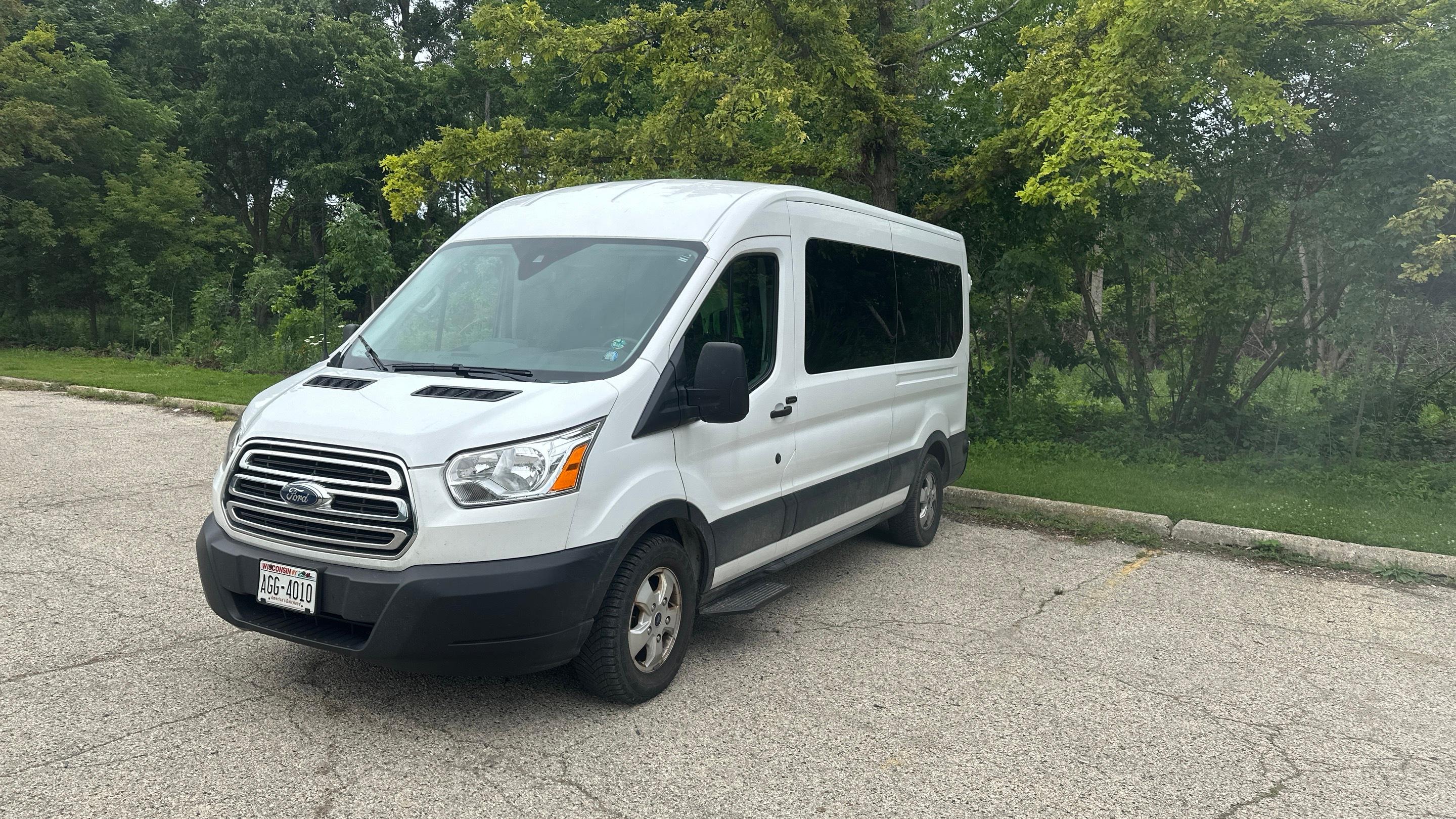 Ford Transit 2019 in Shorewood, WI