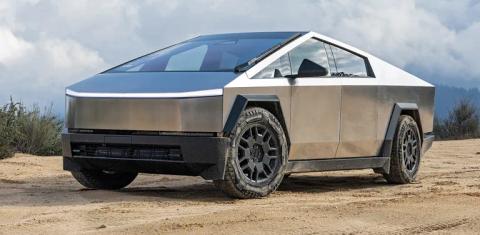 Tesla Cybertruck 2024