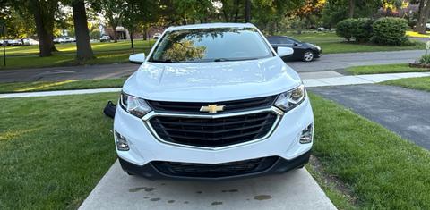 Chevrolet Equinox 2021