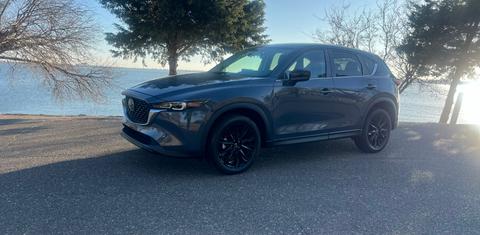 Mazda CX-5 2025