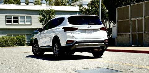 Hyundai Santa Fe 2020