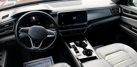 Volkswagen Atlas Cross Sport 2024