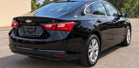 Chevrolet Malibu 2023