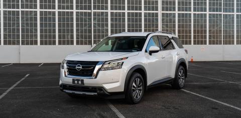 Nissan Pathfinder 2025