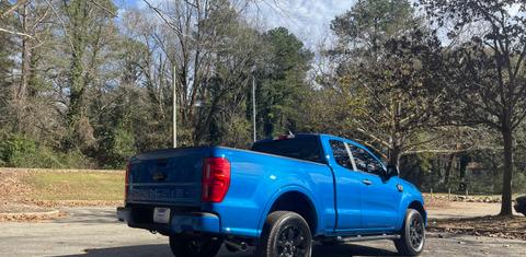 Ford Ranger 2023
