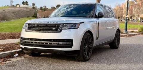 Land Rover Range Rover 2025