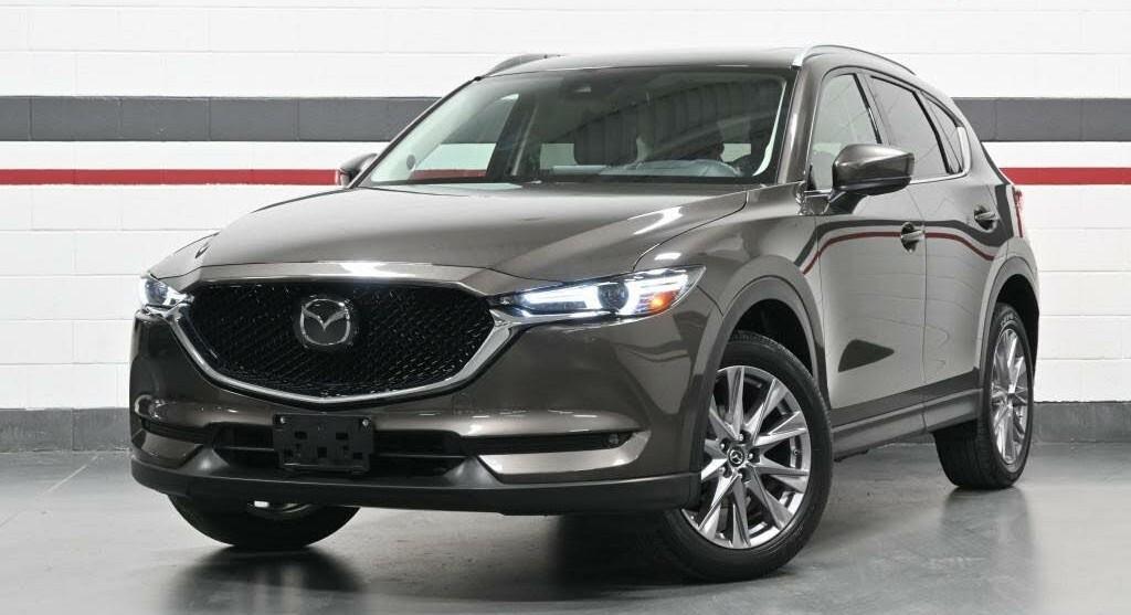 Mazda CX-5 2020 à 