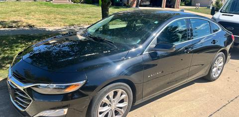 Chevrolet Malibu 2023