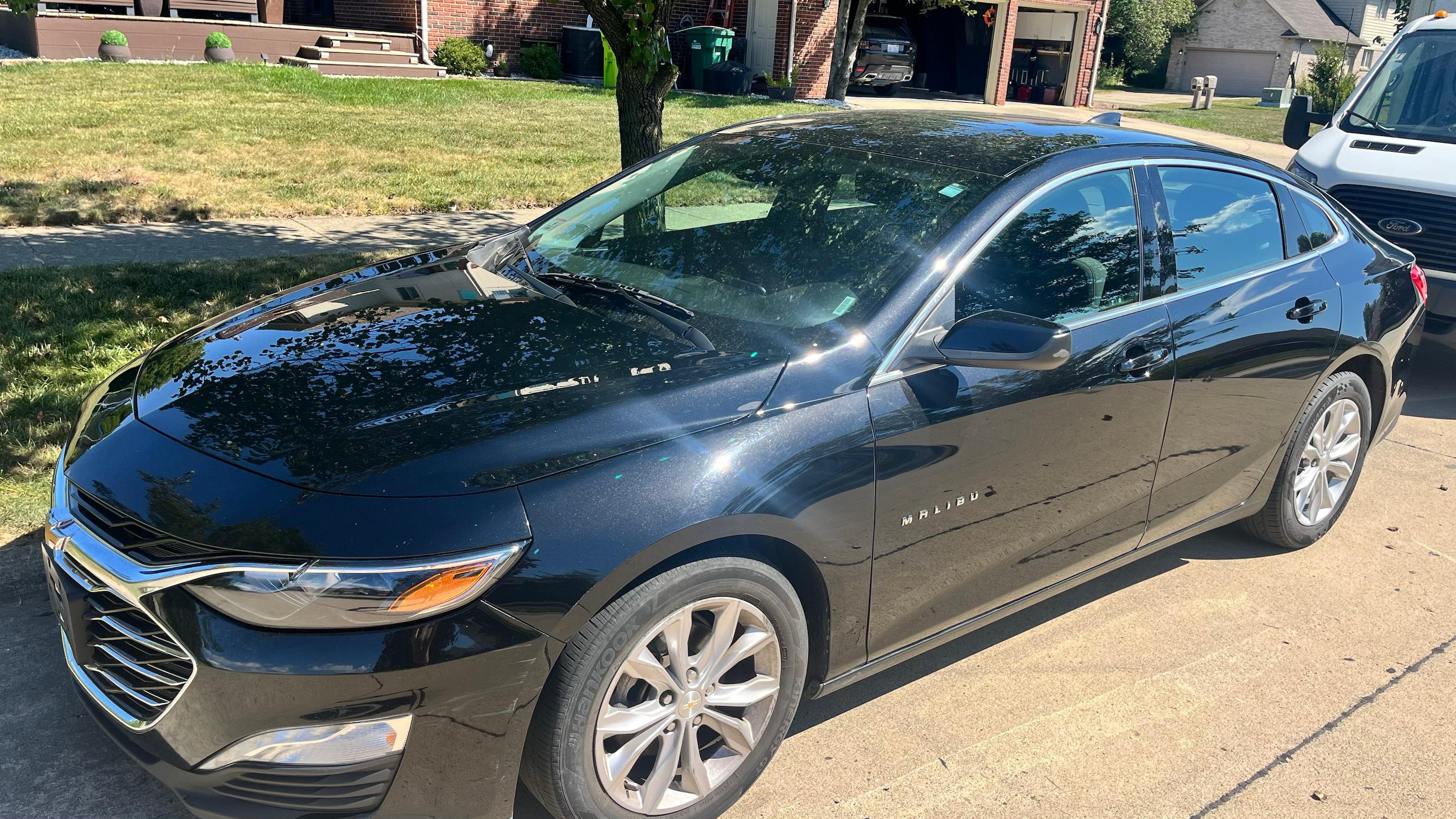 Chevrolet Malibu 2023 in Macomb, MI