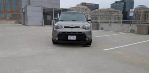 Kia Soul 2016
