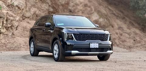 Kia Sorento 2025