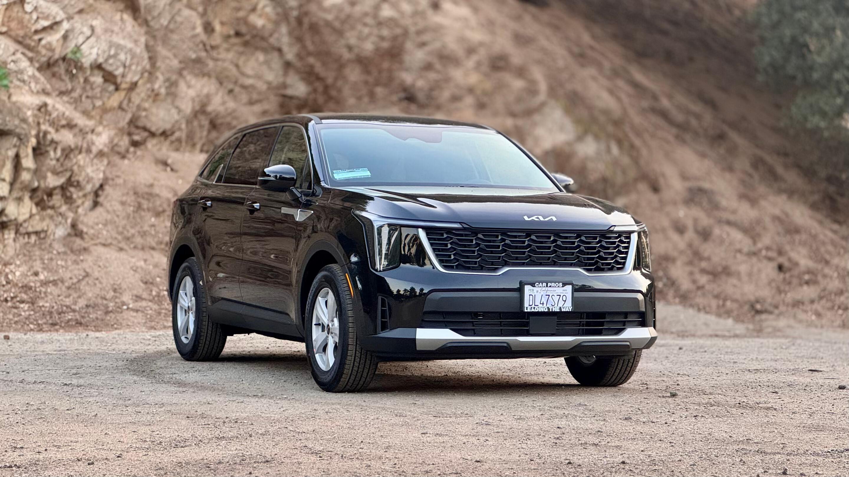 Kia Sorento 2025 in South San Francisco, CA