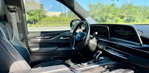 Cadillac Escalade ESV 2021