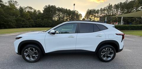 Chevrolet Trax 2025