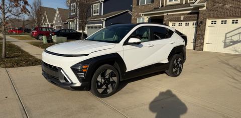 Hyundai Kona 2024