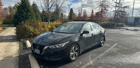 Nissan Sentra 2022