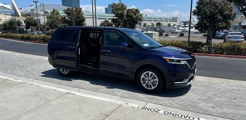 Kia Carnival 2024