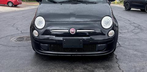 FIAT 500 2013