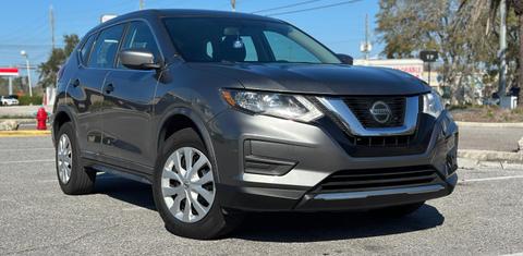 Nissan Rogue 2018