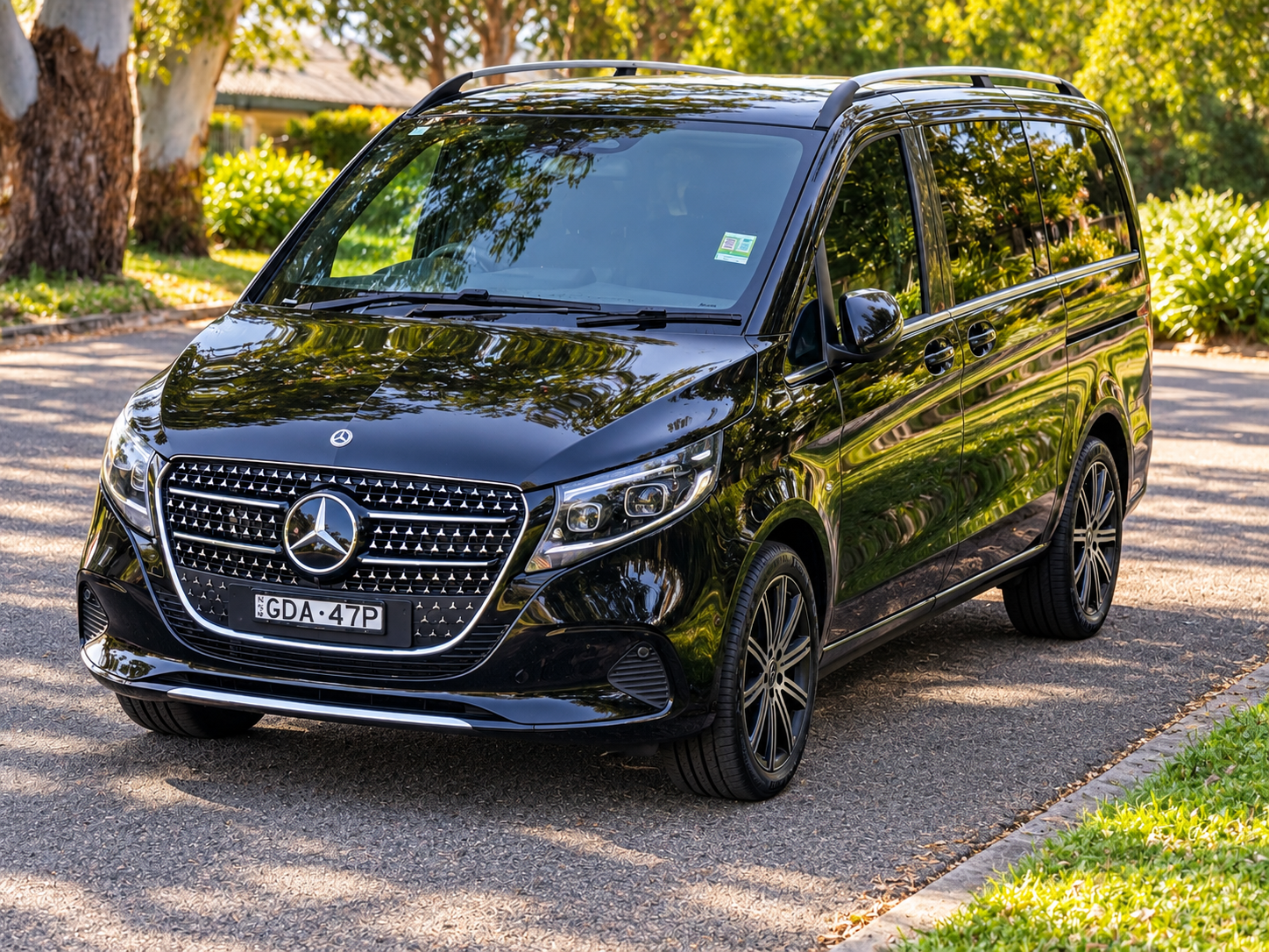 Mercedes-Benz V-CLASS 2026 in West Pennant Hills