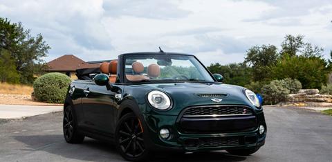 MINI Convertible 2016