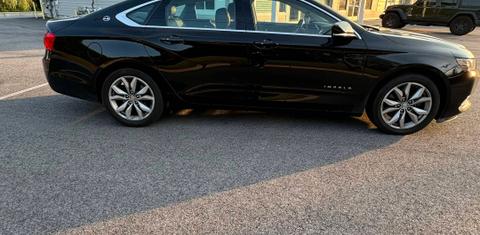Chevrolet Impala 2018