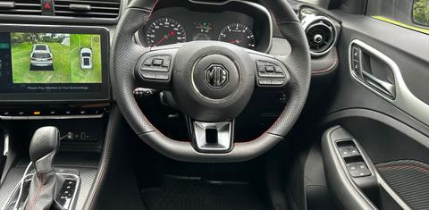 MG ZST VIBE 2022